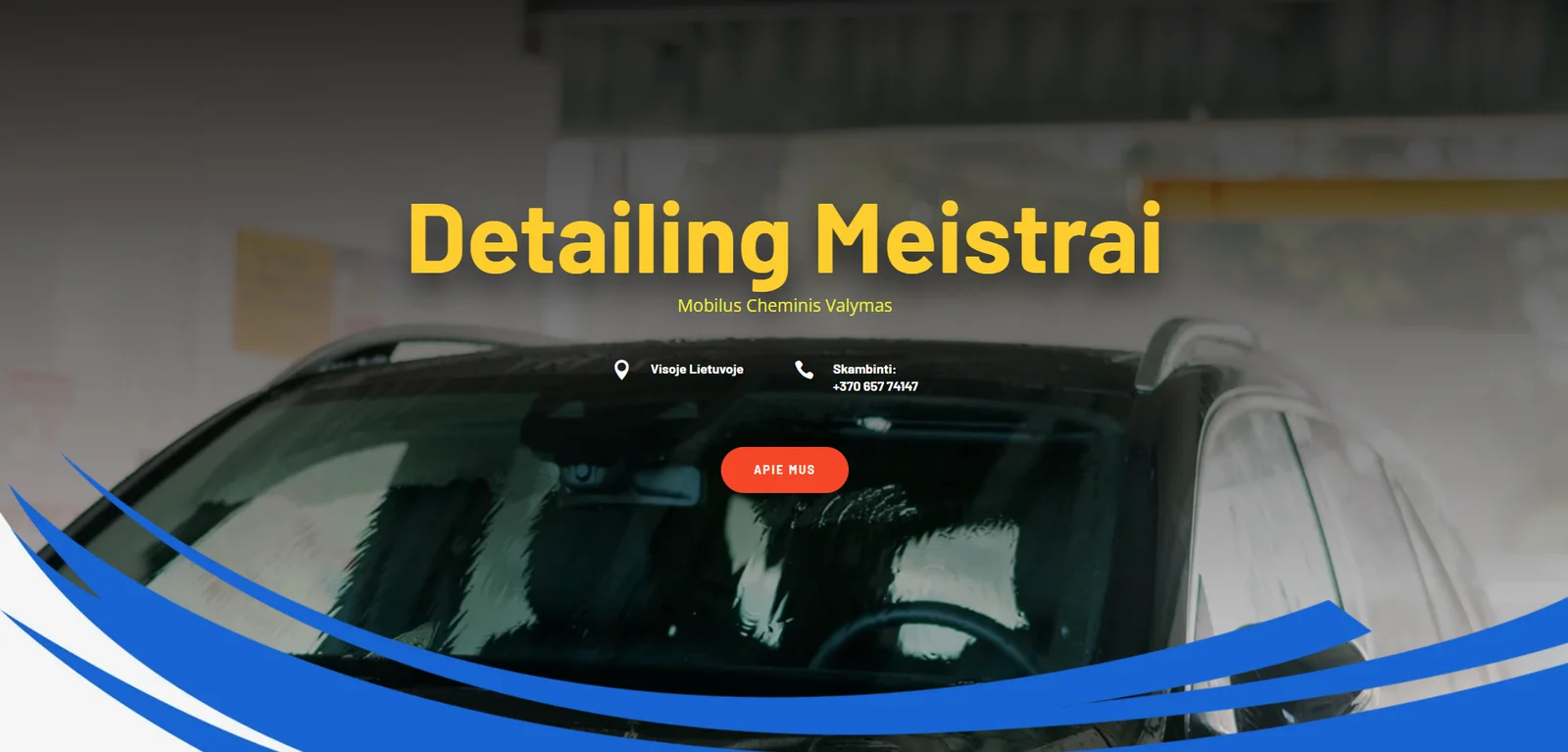 Detailing Meistrai